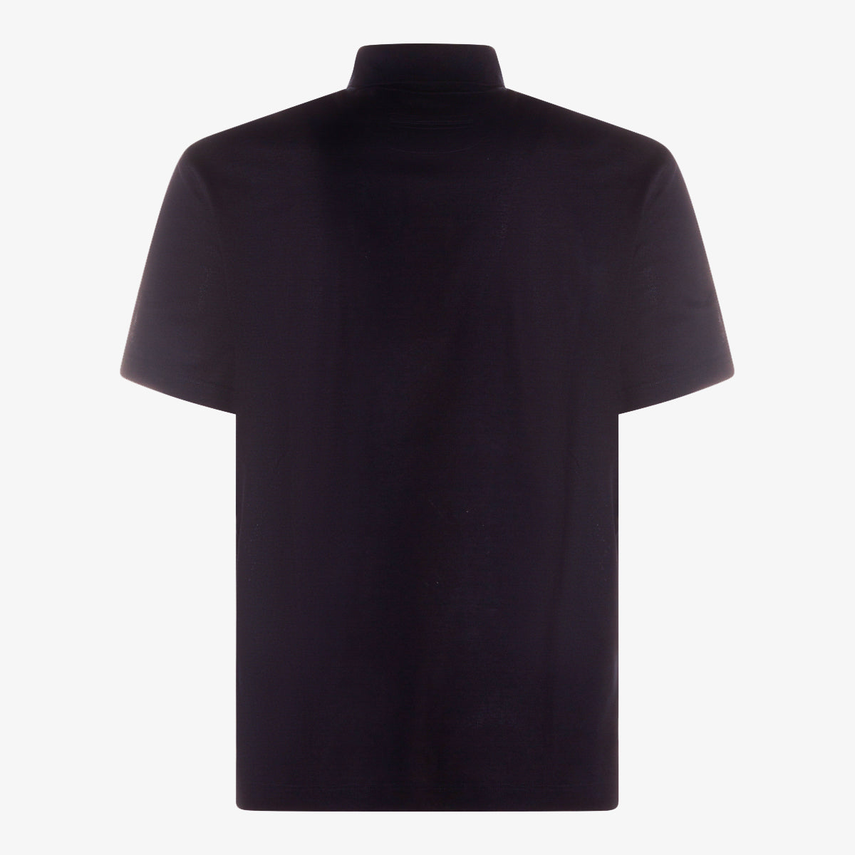 ZEGNA T-shirts and Polos Blue _co