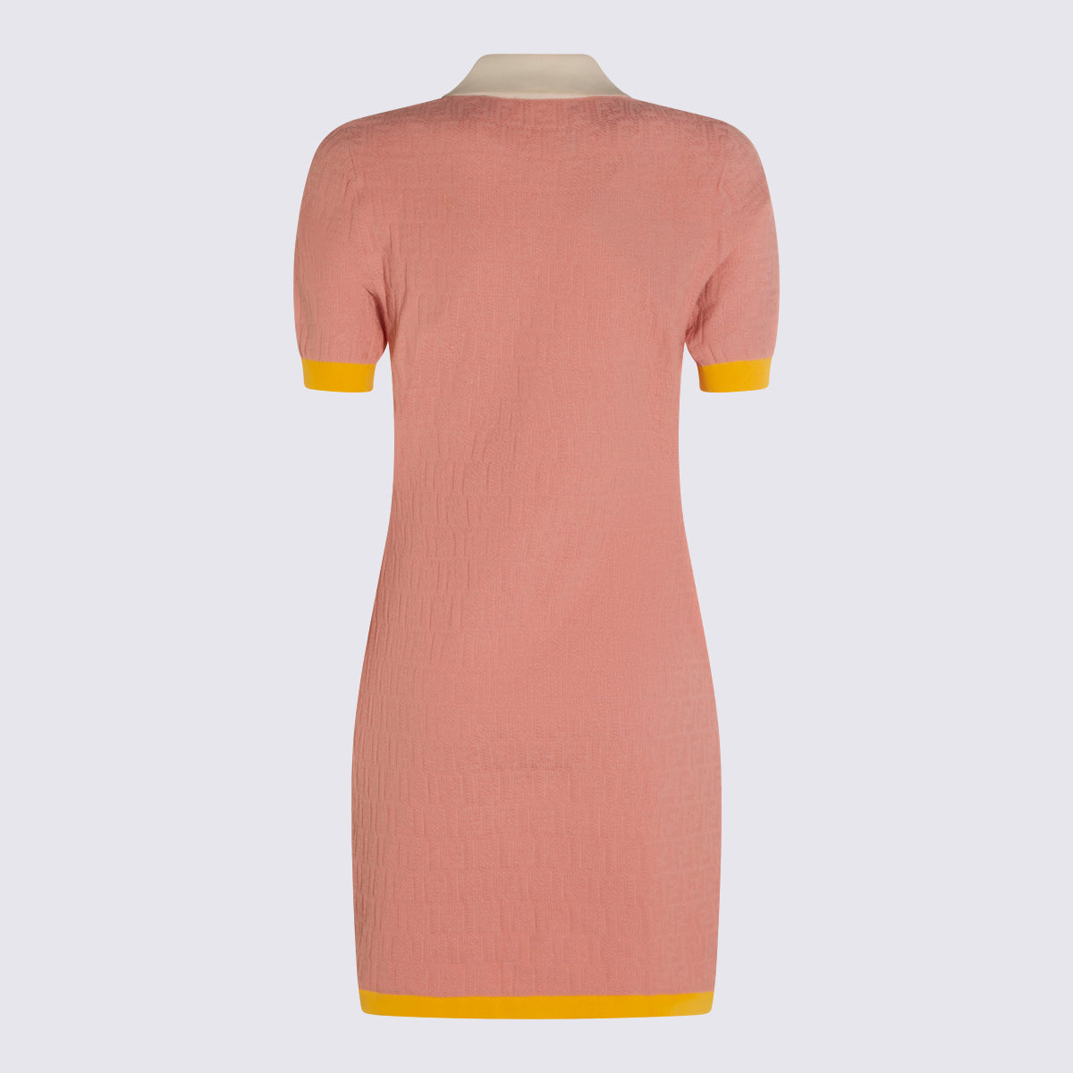 Fendi Dresses Pink _co Se Pa Ea