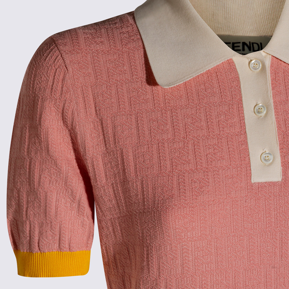 Fendi Dresses Pink _co Se Pa Ea