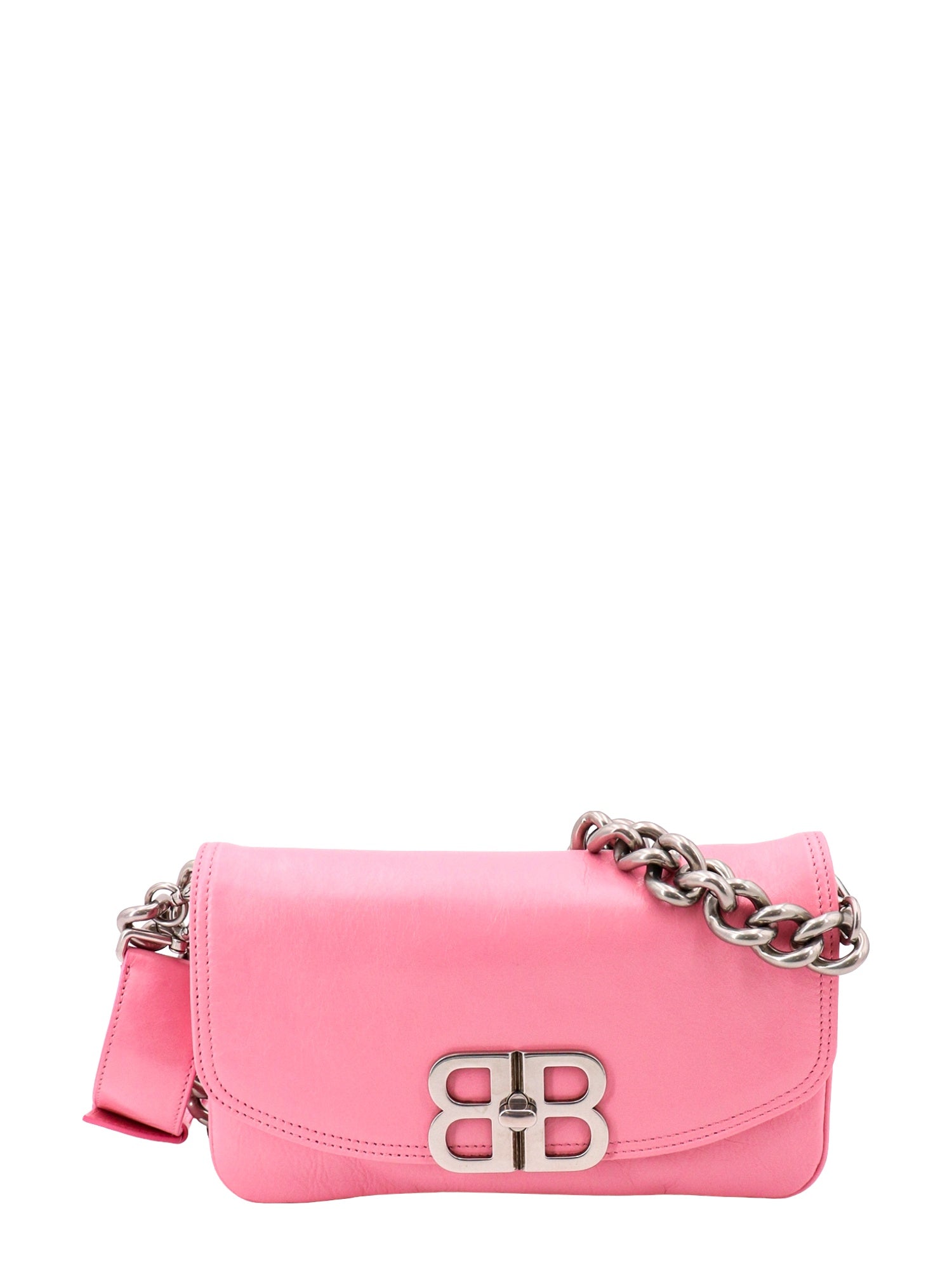 Balenciaga Bags Pink Pelle