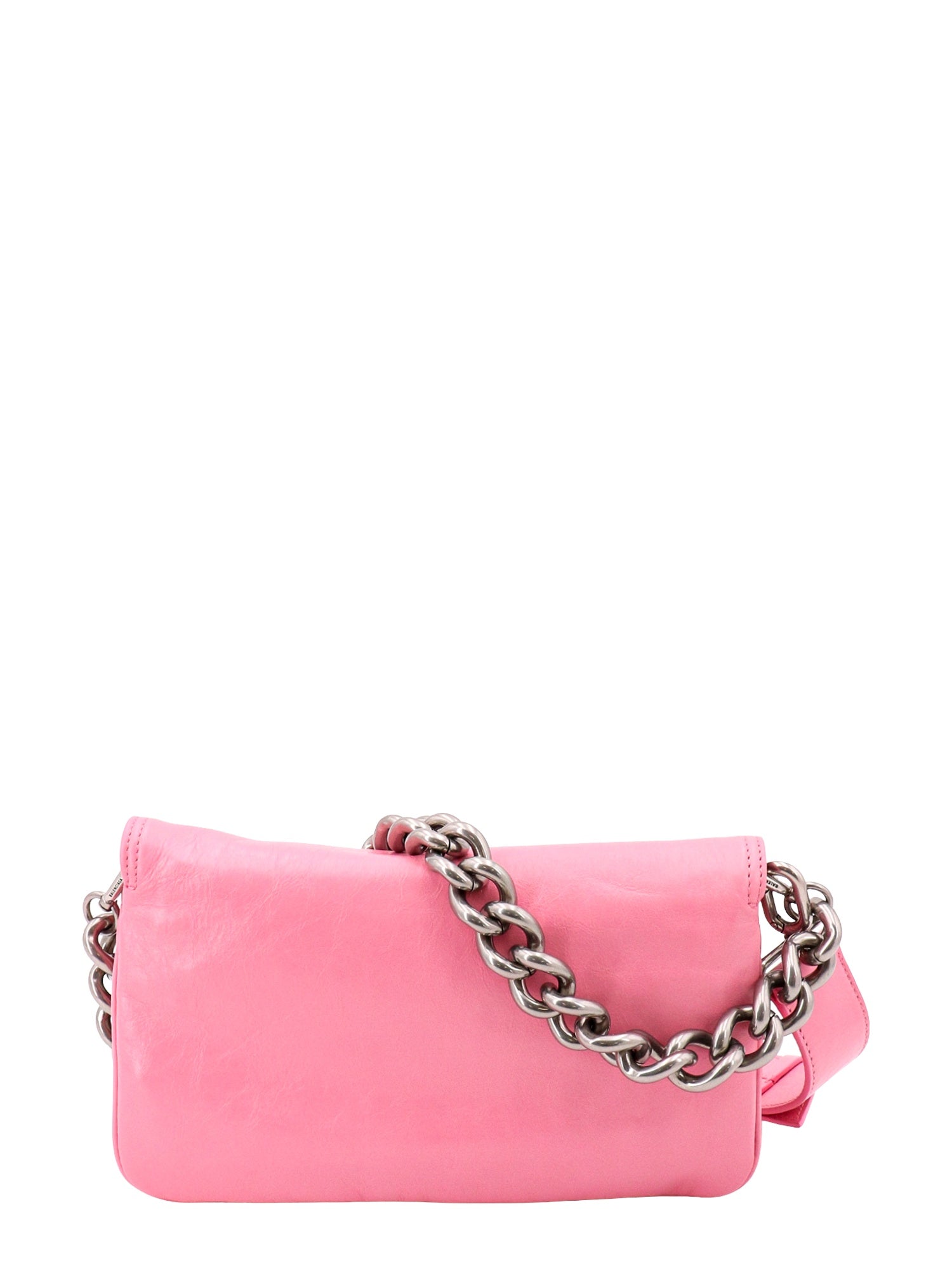 Balenciaga Bags Pink Pelle
