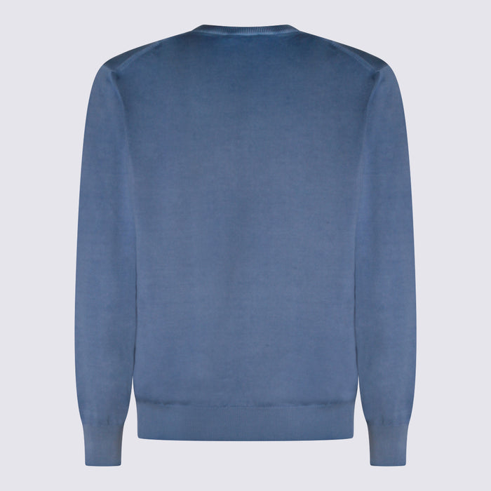 Altea Sweaters Clear Blue _co
