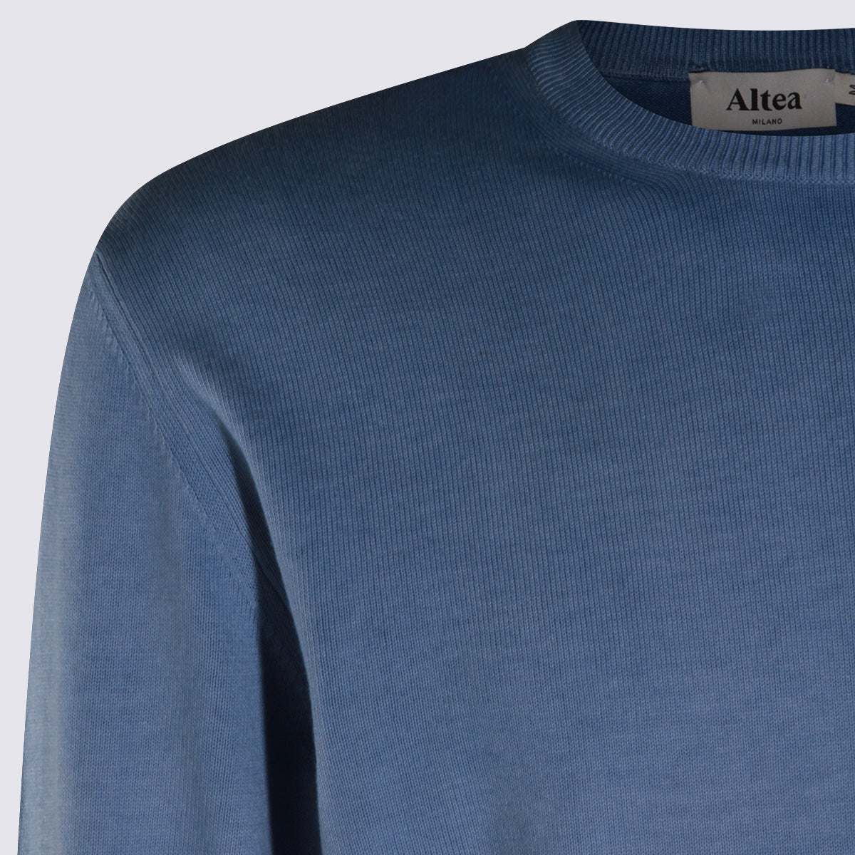 Altea Sweaters Clear Blue _co