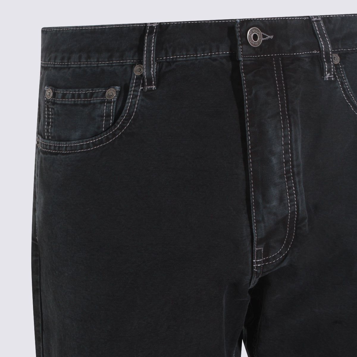Off-White Trousers Black _co