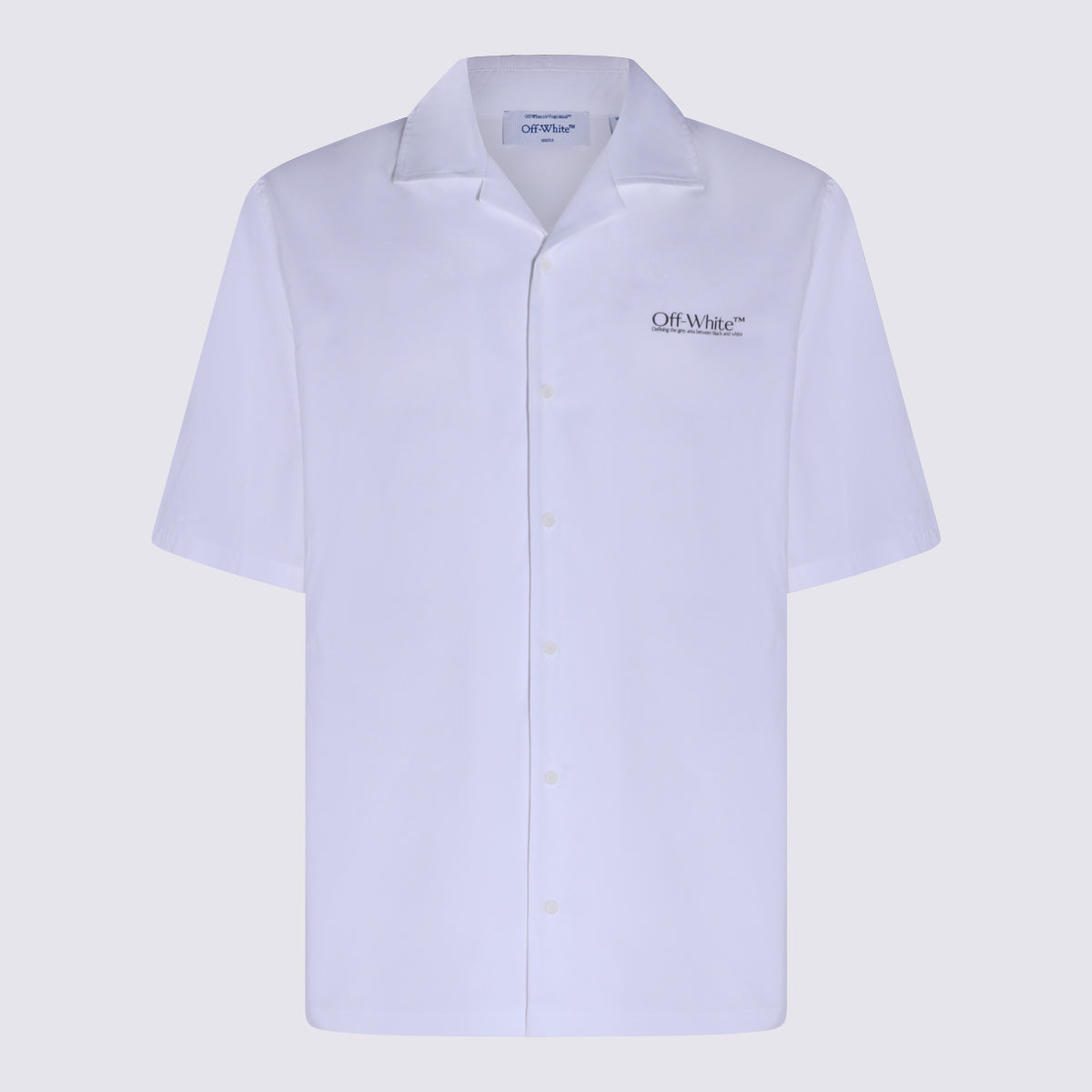 Off-White Shirts White _co