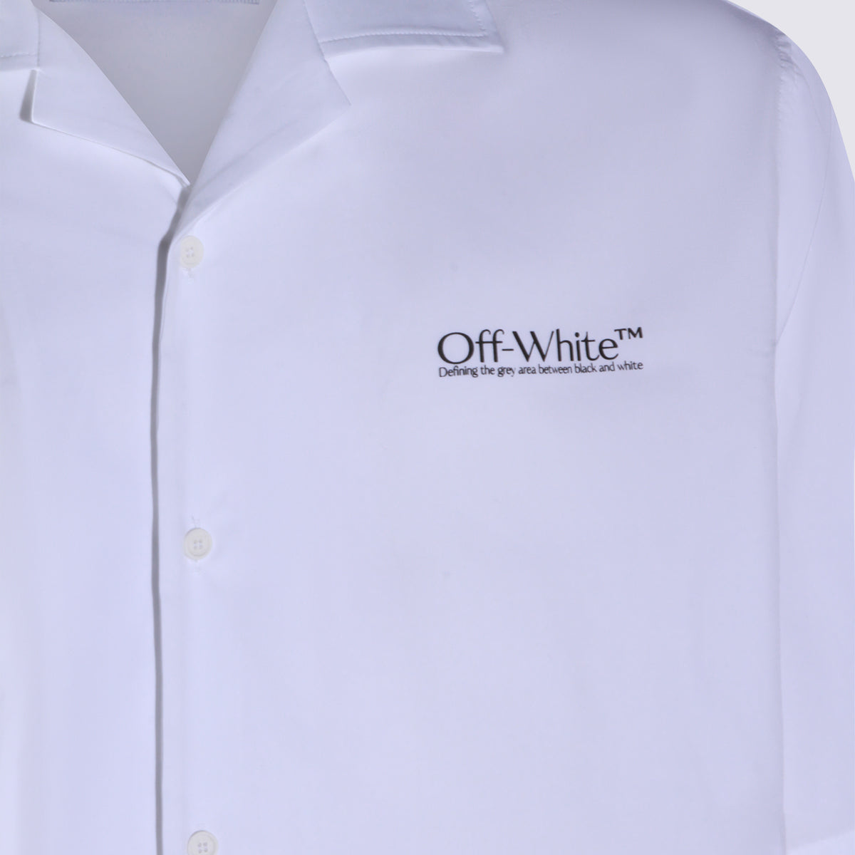 Off-White Shirts White _co