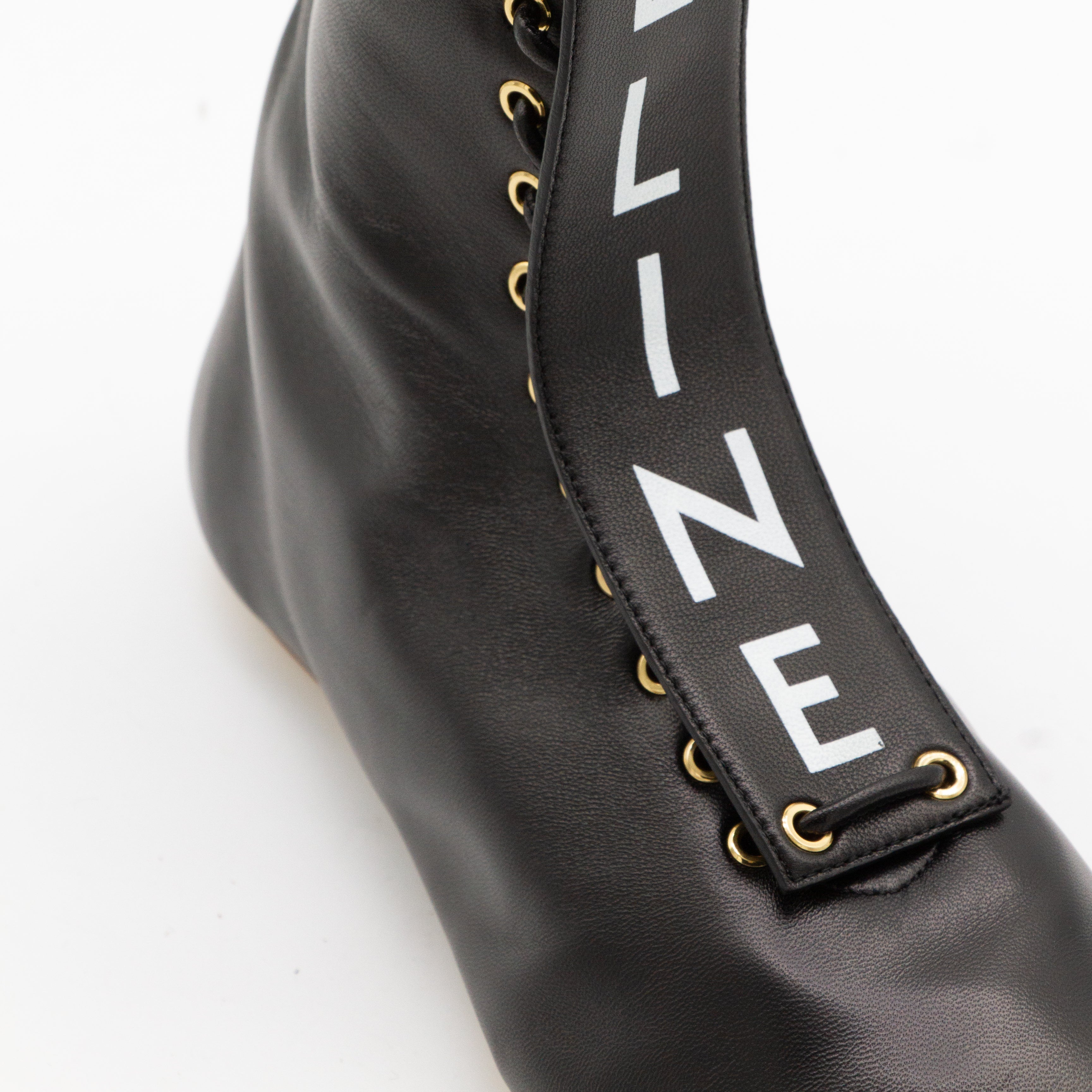 Céline Boots Black _cover Le Sole El