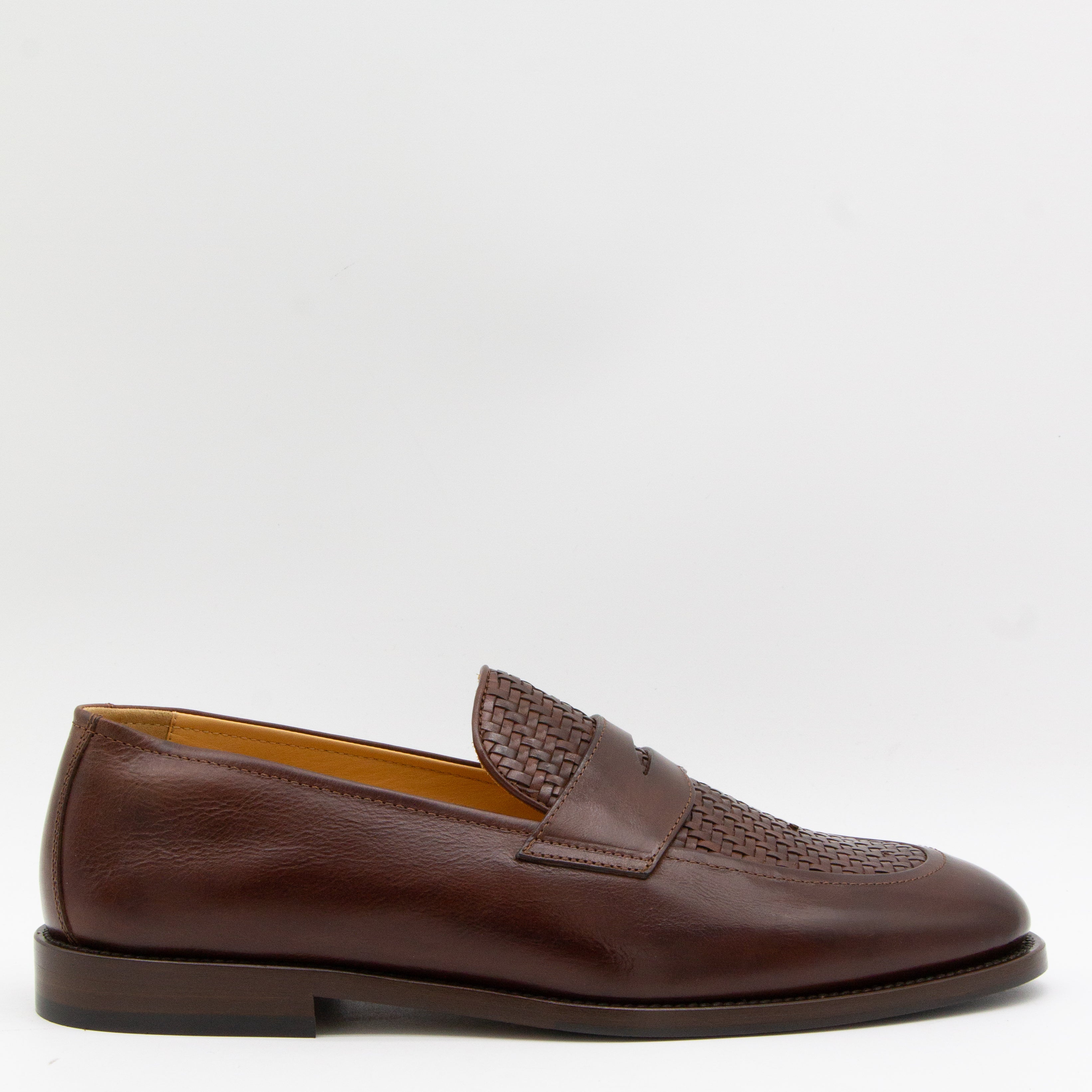 Brunello Cucinelli Flat Shoes Brown _cover Le - Sole