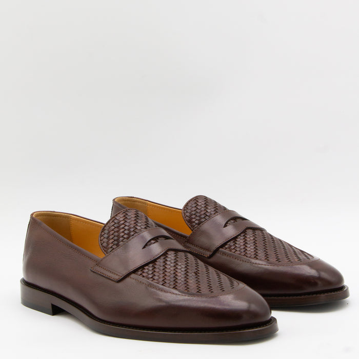 Brunello Cucinelli Flat Shoes Brown _cover Le - Sole