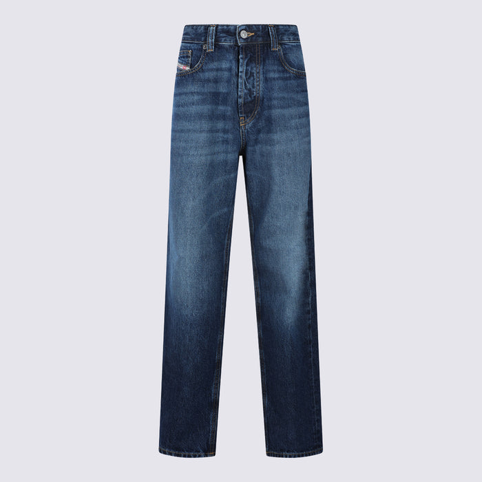 Diesel Jeans Mid Blue _co