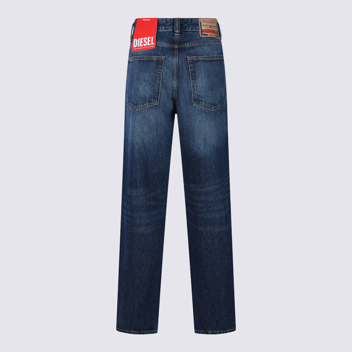 Diesel Jeans Mid Blue _co
