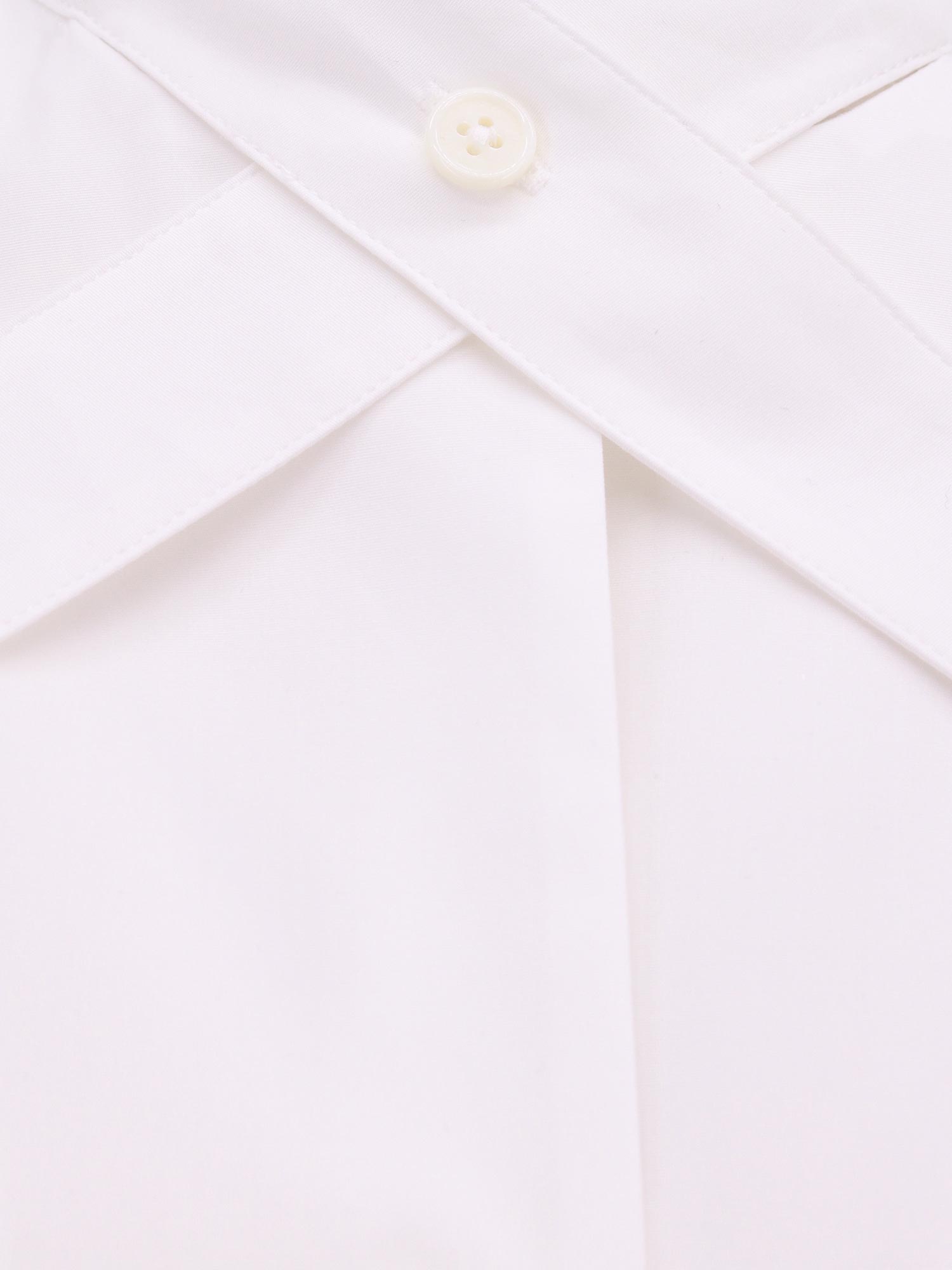 Off White Shirts Cotone