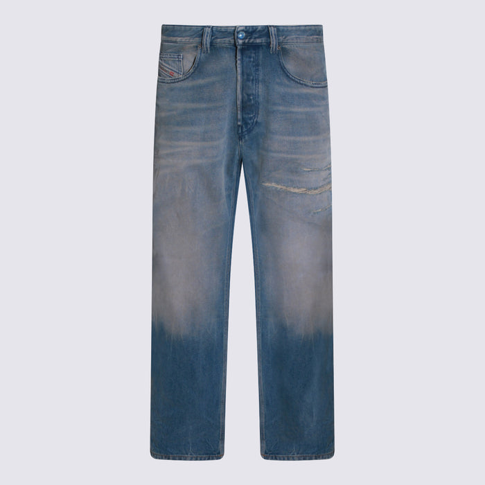 Diesel Jeans Blue _co