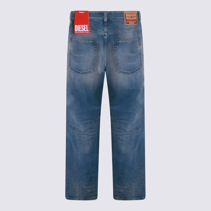 Diesel Jeans Blue _co