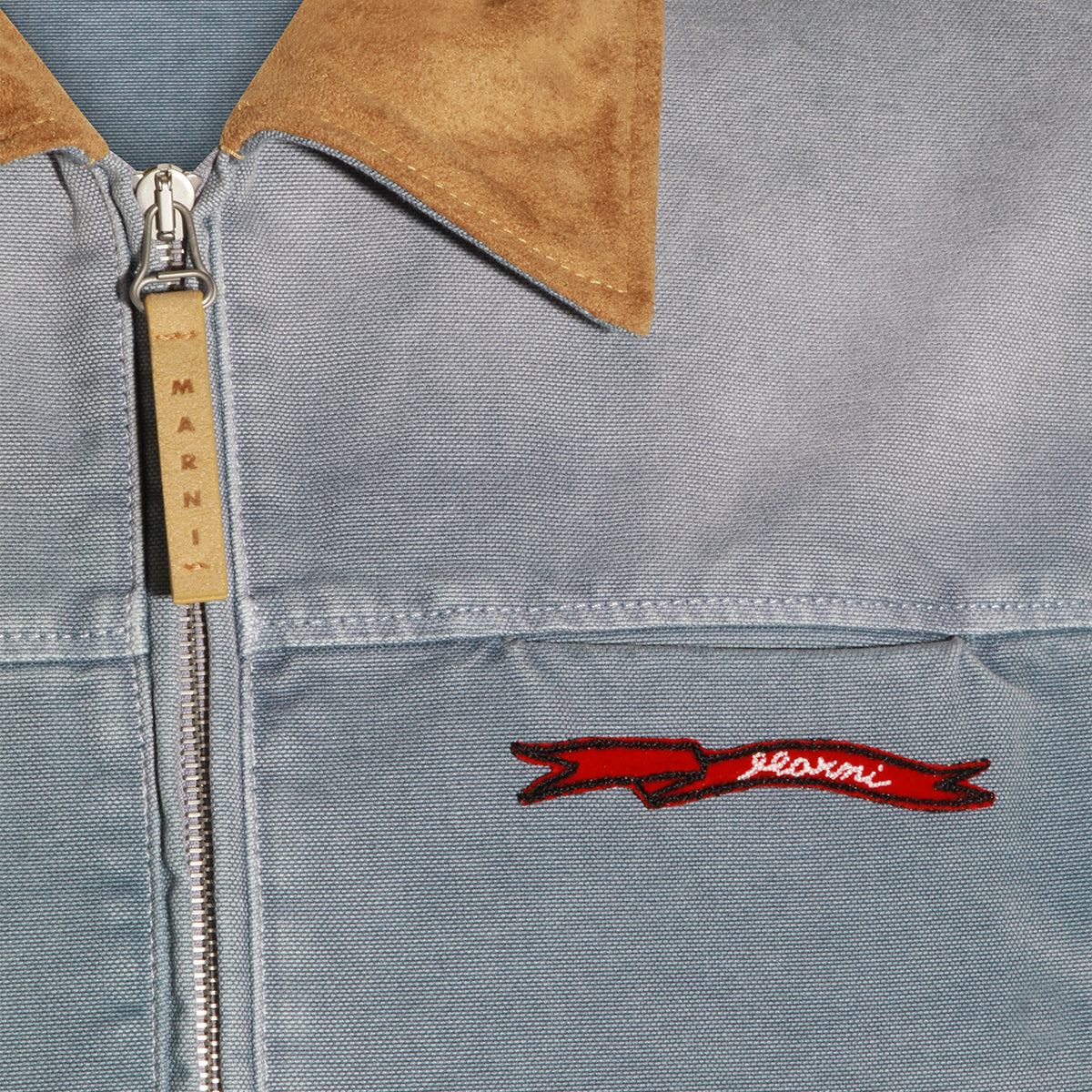 Marni Jackets Blue _co