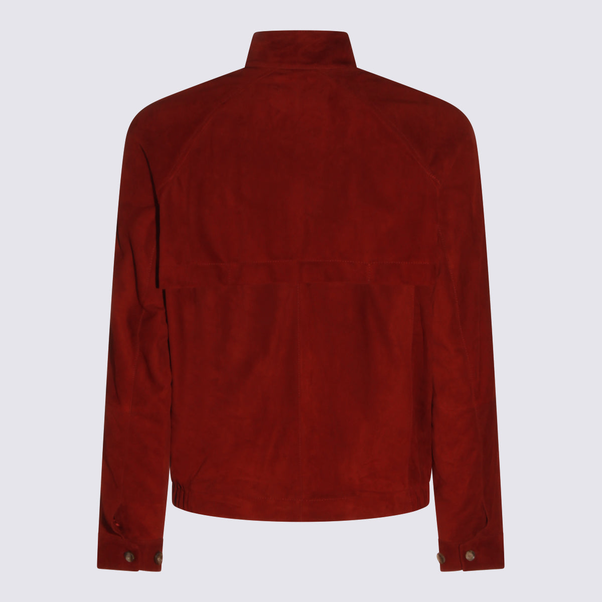Brunello Cucinelli Jackets Red _le