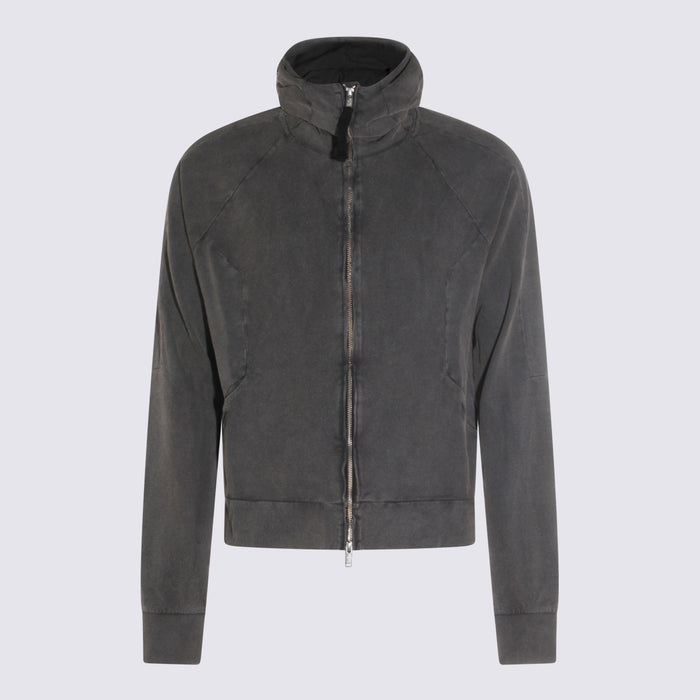 Thom Krom Sweaters Grey _co