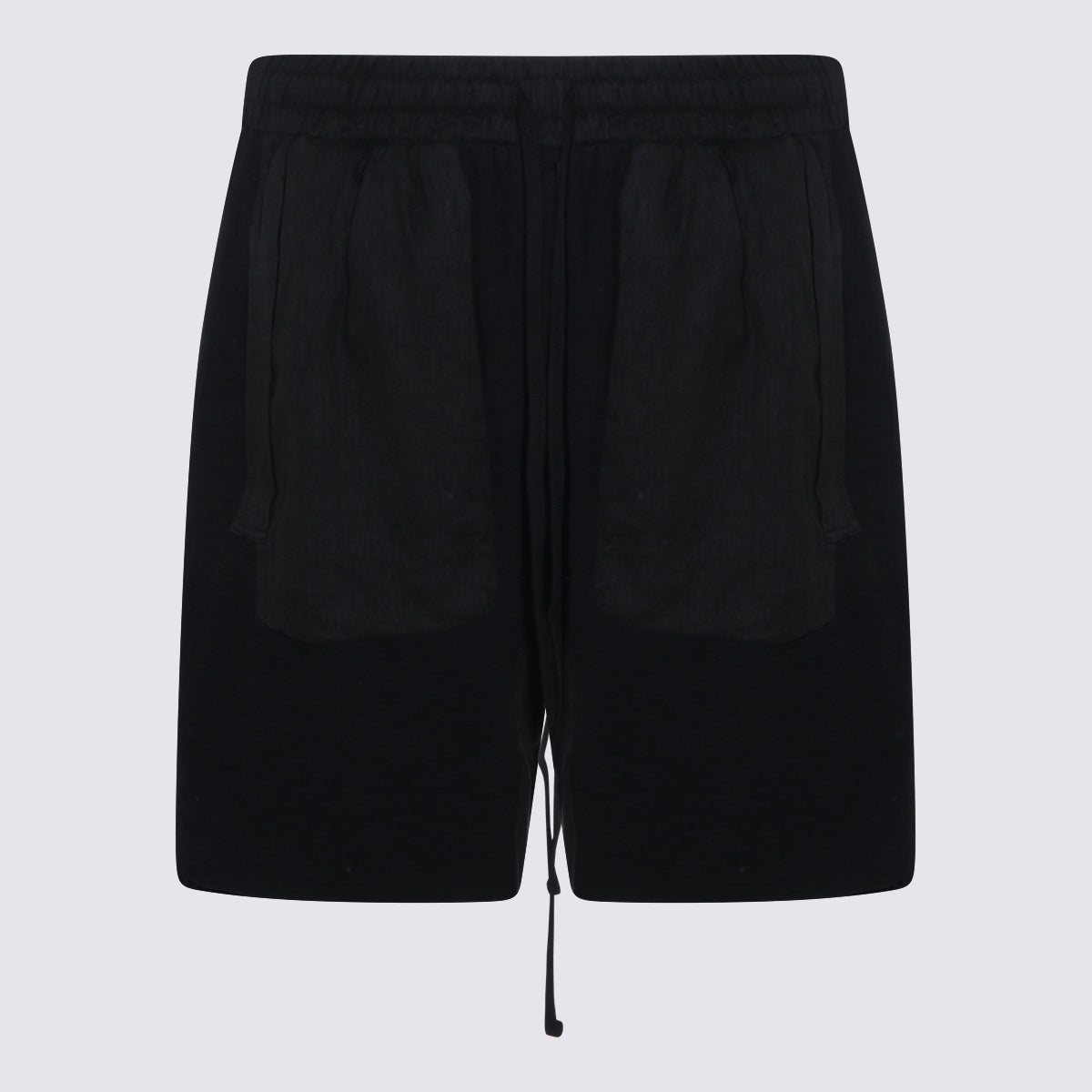 Thom Krom Shorts Black _co
