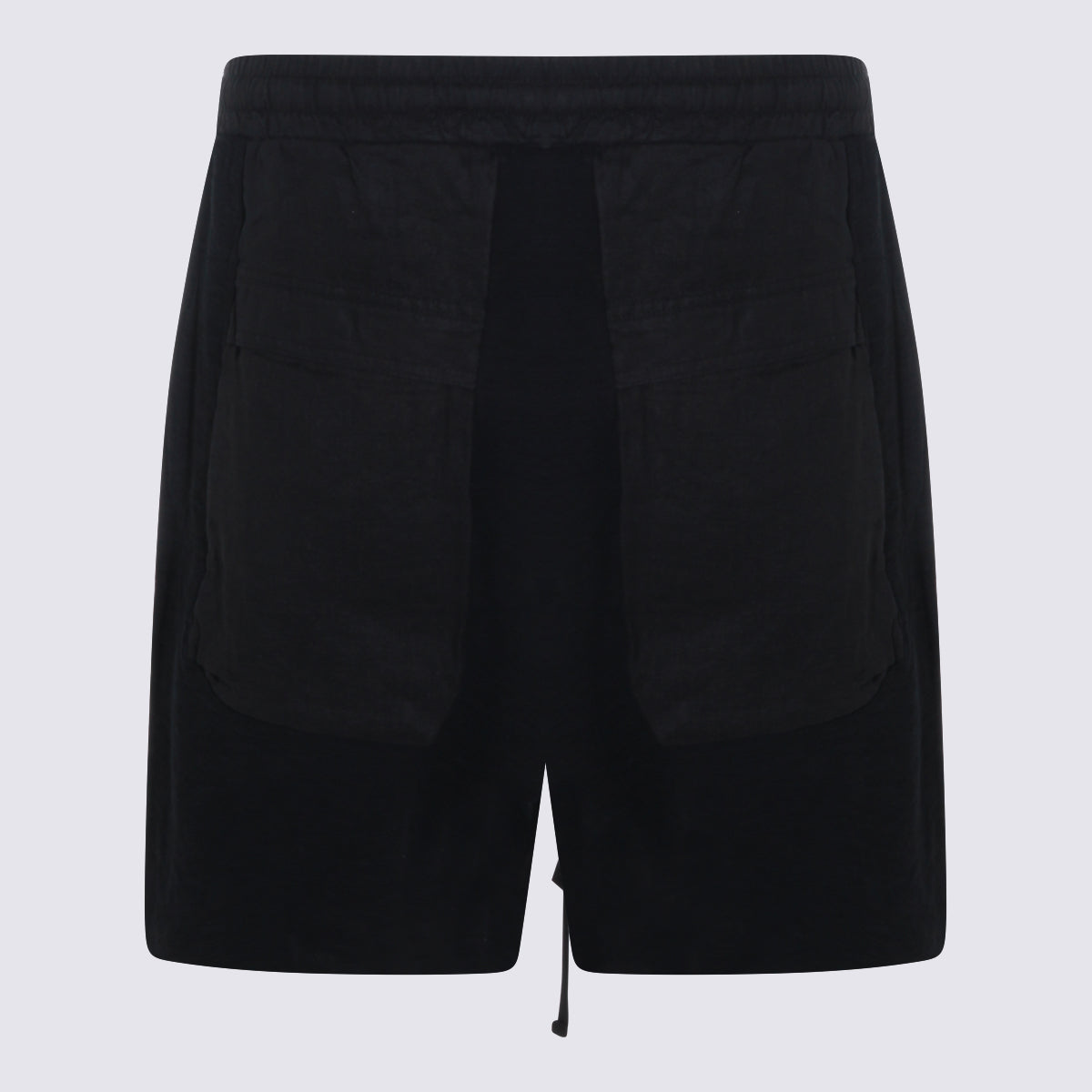 Thom Krom Shorts Black _co