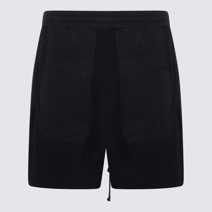 Thom Krom Shorts Black _co