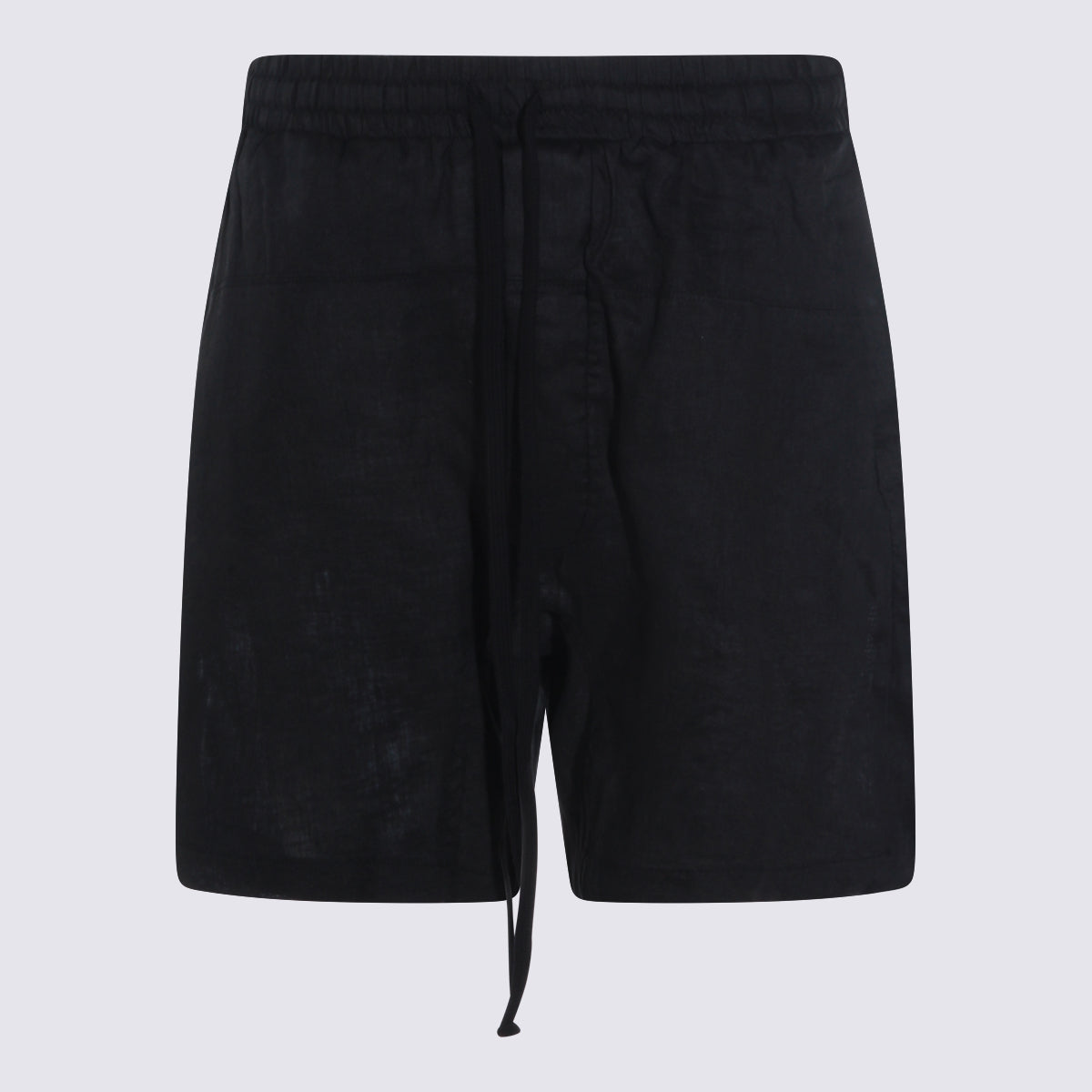 Thom Krom Shorts Black _li