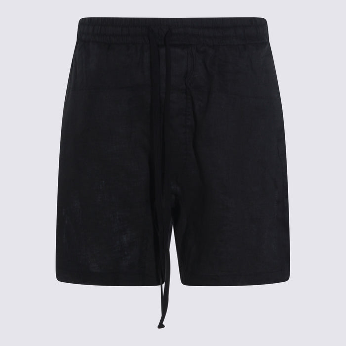 Thom Krom Shorts Black _li