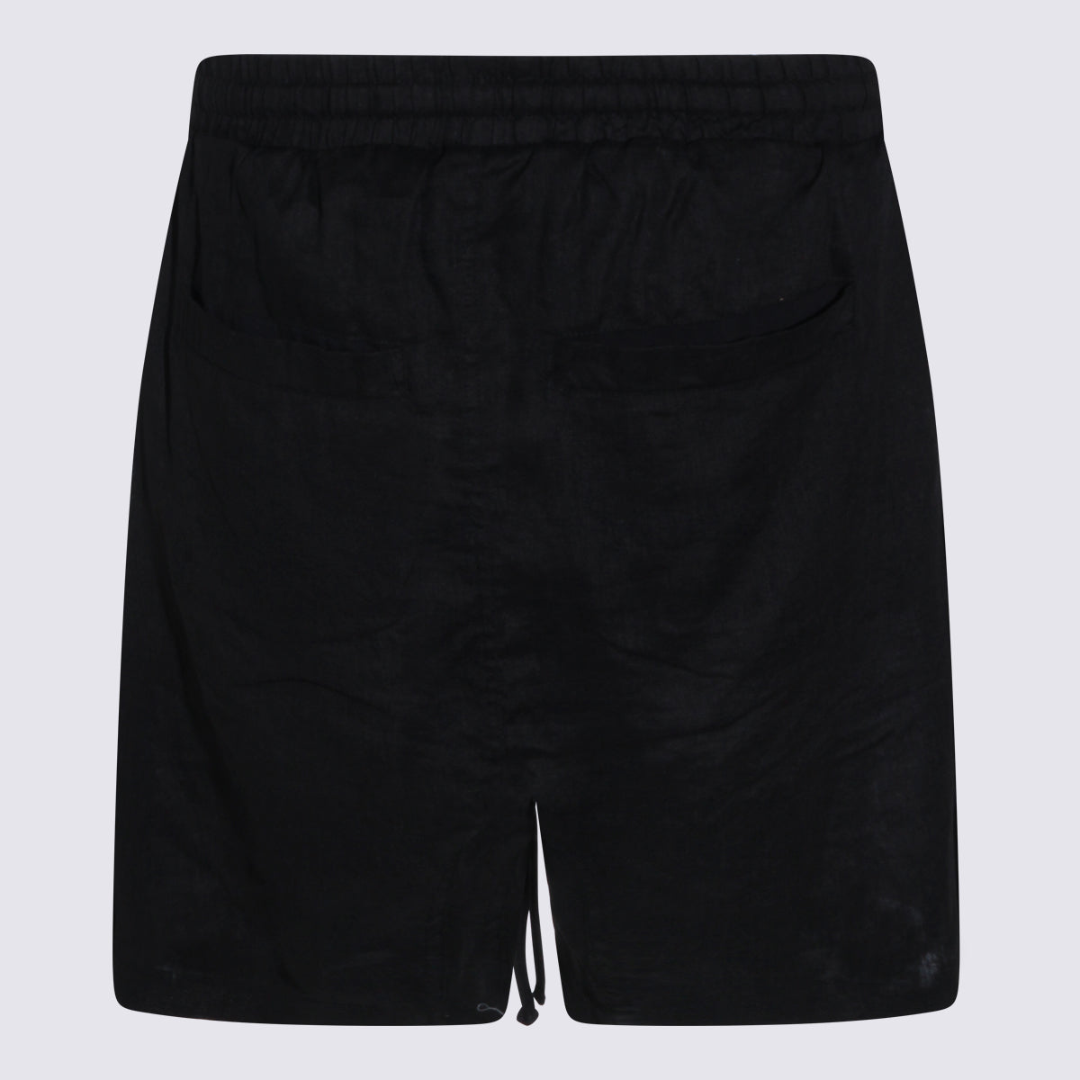 Thom Krom Shorts Black _li