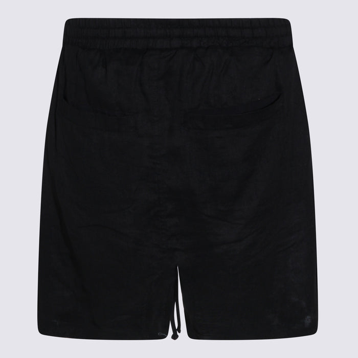 Thom Krom Shorts Black _li