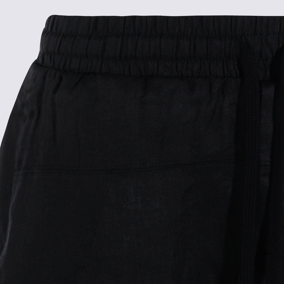 Thom Krom Shorts Black _li