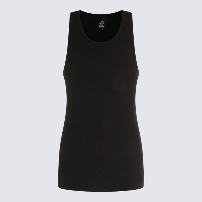 Thom Krom Top Black _co Li