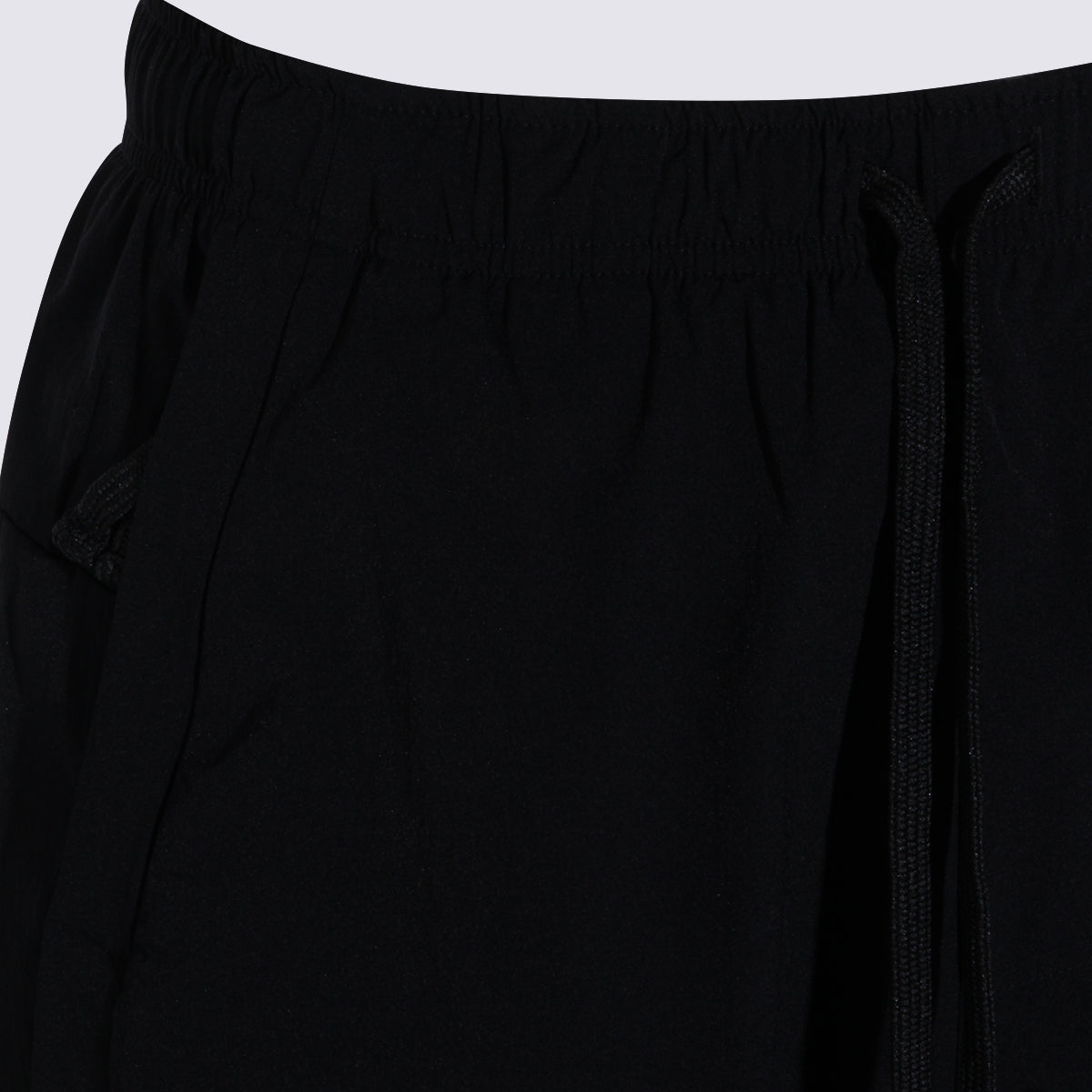 Thom Krom Sea clothing Black _ny Licra