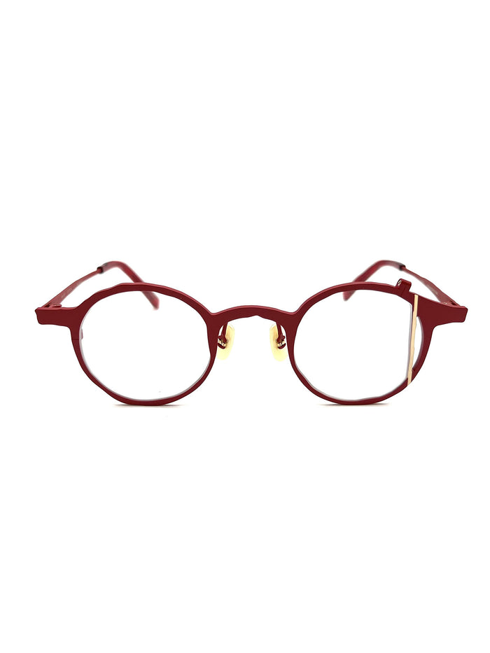 1f6b4lc0a Red Metal (other) | Glasses