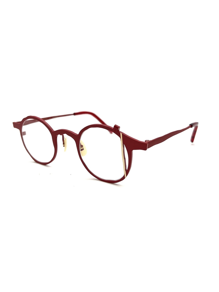 1f6b4lc0a Red Metal (other) | Glasses