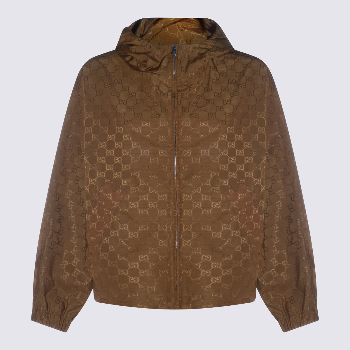 Gucci Jackets Beige _pa