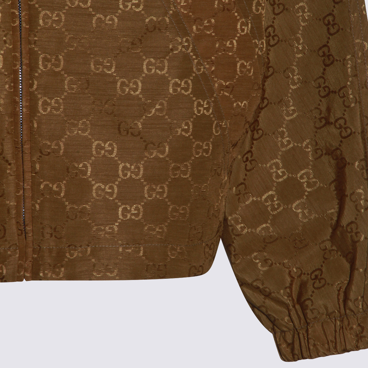 Gucci Jackets Beige _pa