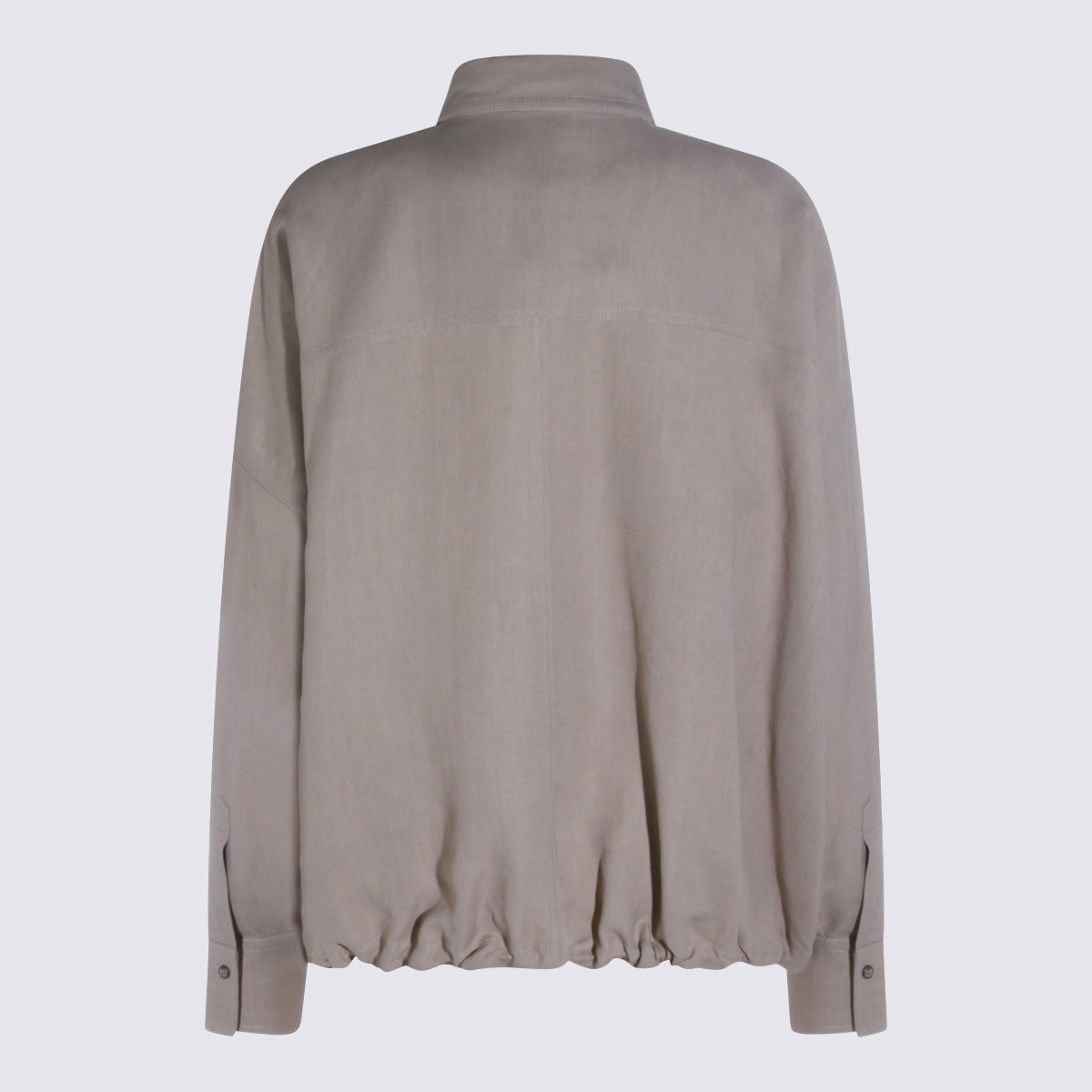 Brunello Cucinelli Jackets Sand Shell _vi Li