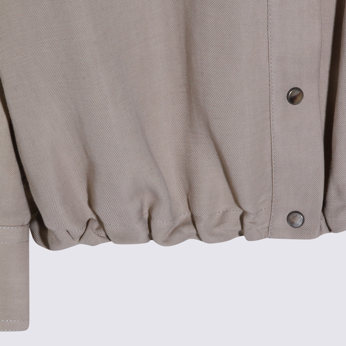 Brunello Cucinelli Jackets Sand Shell _vi Li