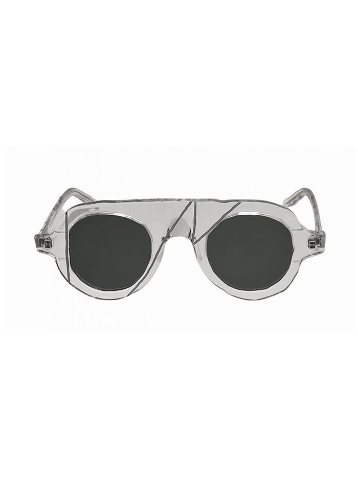 1fi14lw0a Nude & Neutrals Acetate | Celluloide Glasses