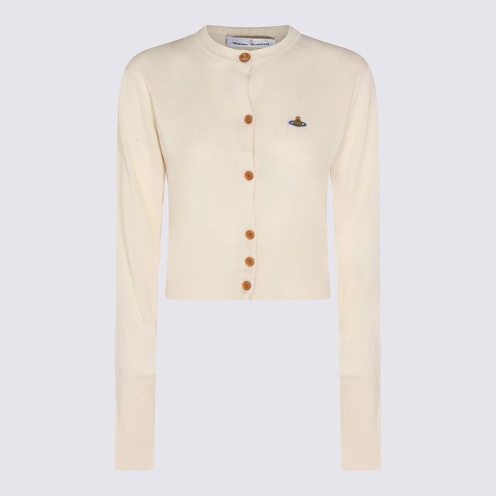 Vivienne Westwood Sweaters White _co