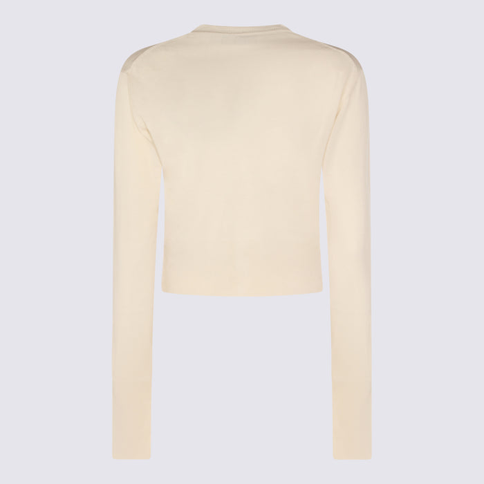 Vivienne Westwood Sweaters White _co