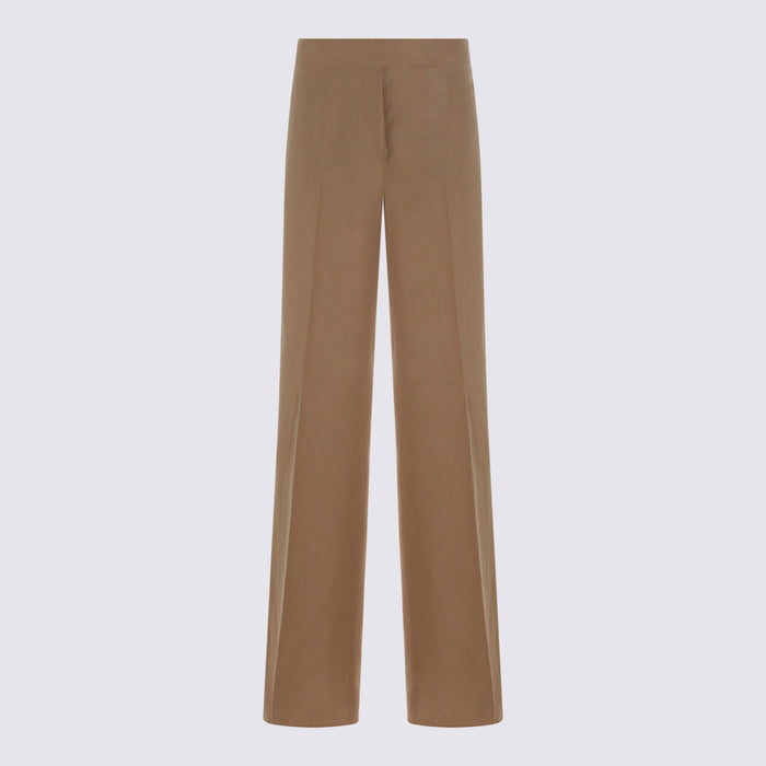 Max Mara Trousers Sand _li