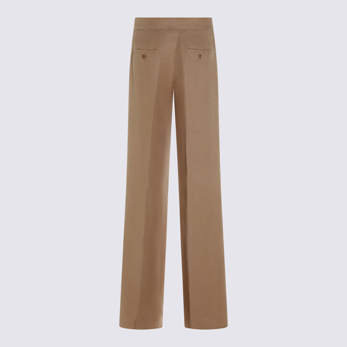 Max Mara Trousers Sand _li