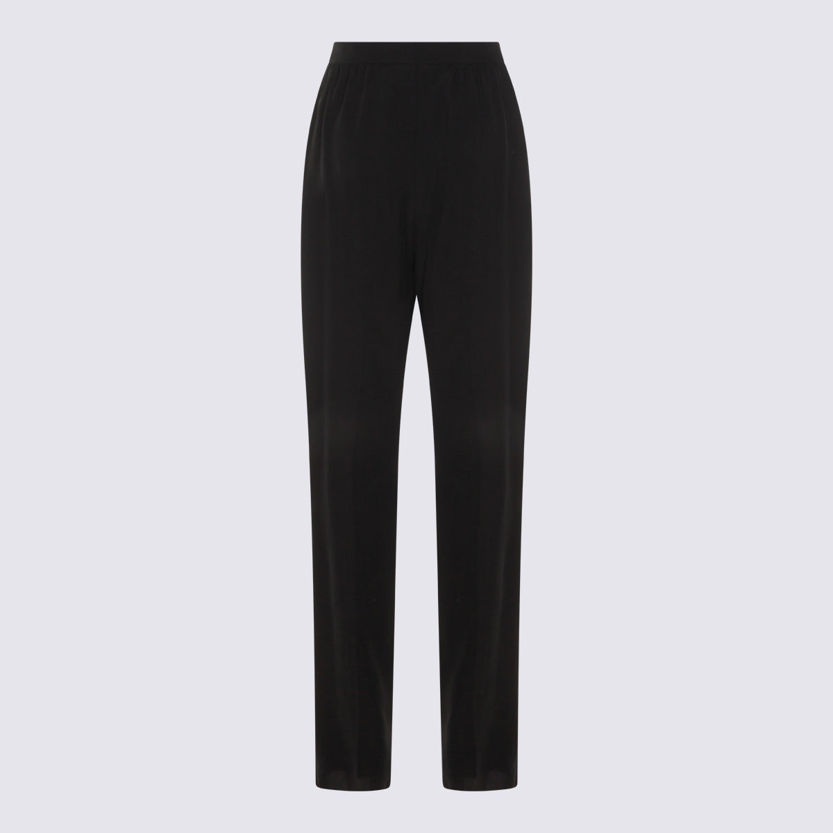 Saint Laurent Trousers Black _si