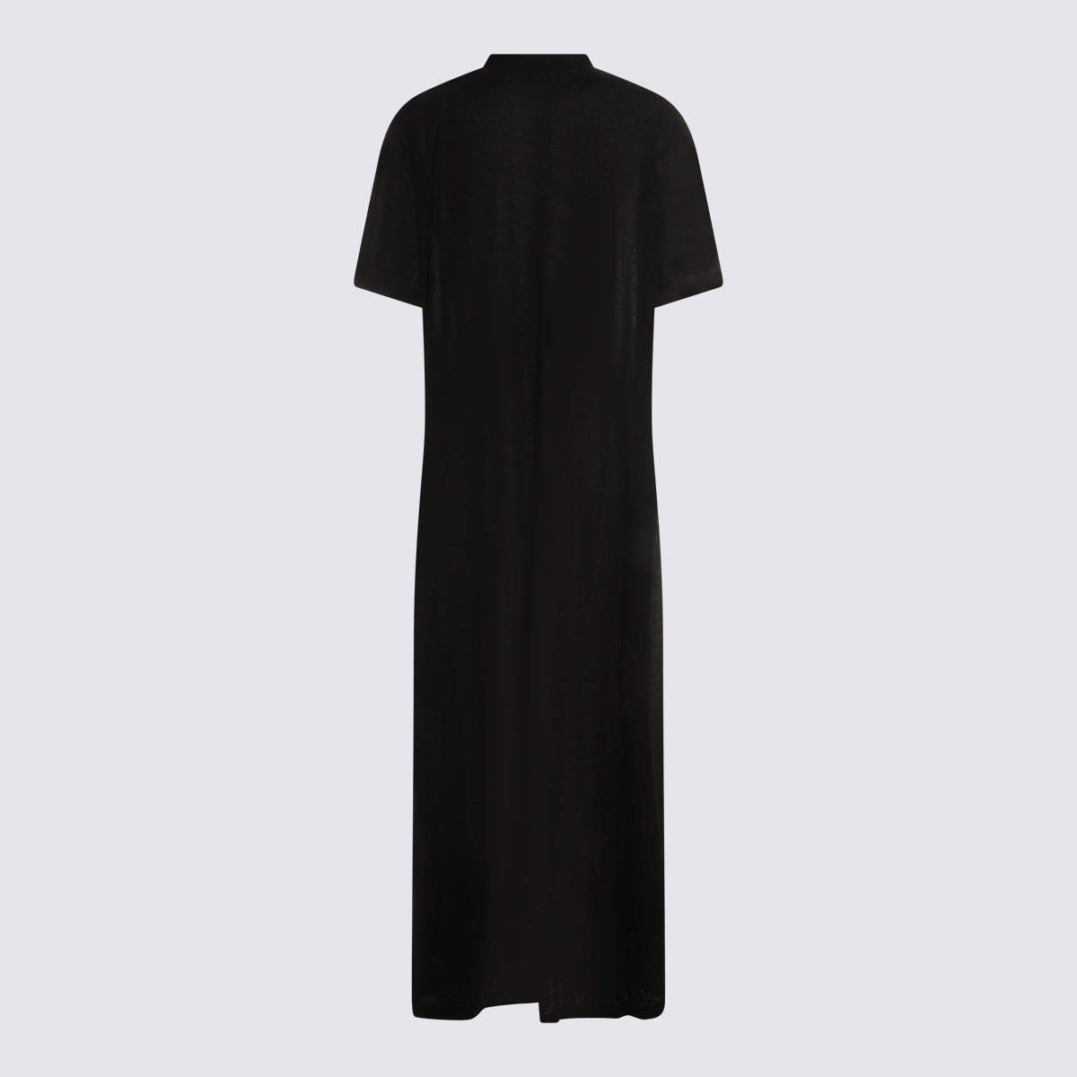 Balenciaga T-shirts and Polos Black _co