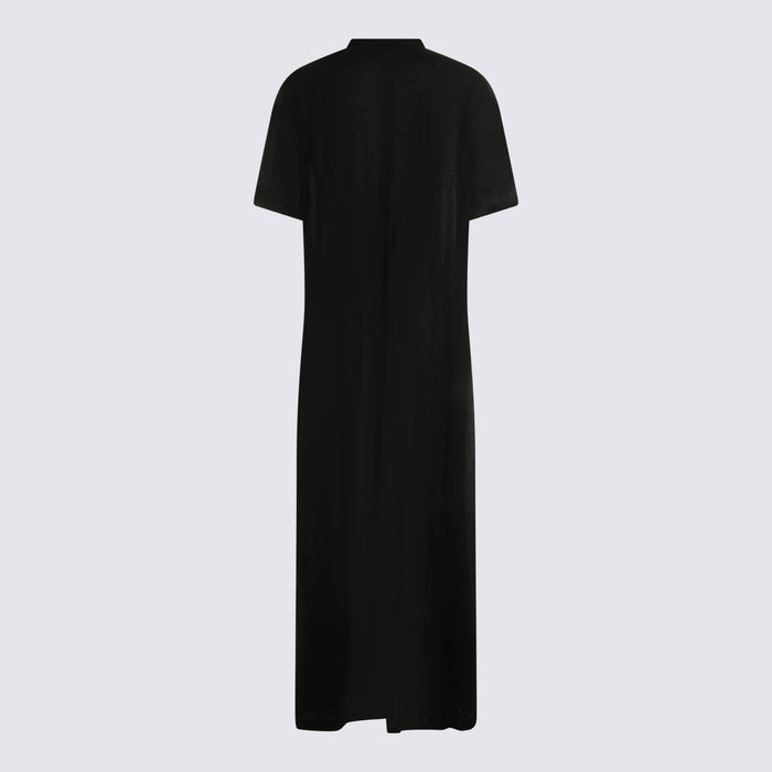Balenciaga T-shirts and Polos Black _co