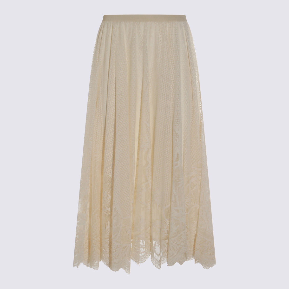 Fabiana Filippi Skirts Burro _co Pa
