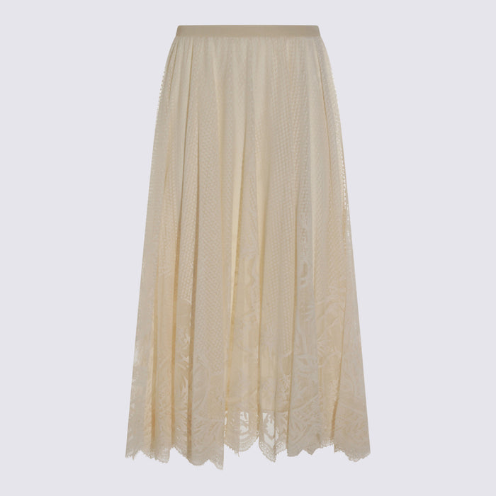Fabiana Filippi Skirts Burro _co Pa