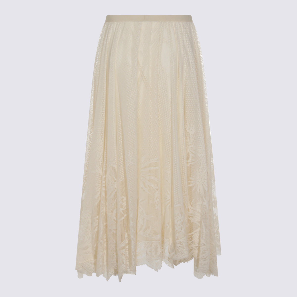 Fabiana Filippi Skirts Burro _co Pa