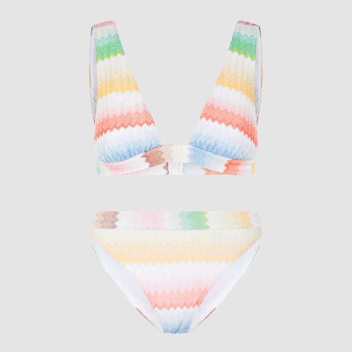 Missoni Sea Clothing Red _vi Me Pa