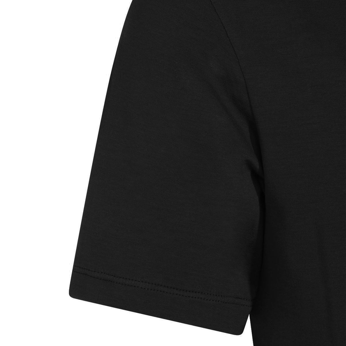 Malo T-Shirts And Polos Black _co